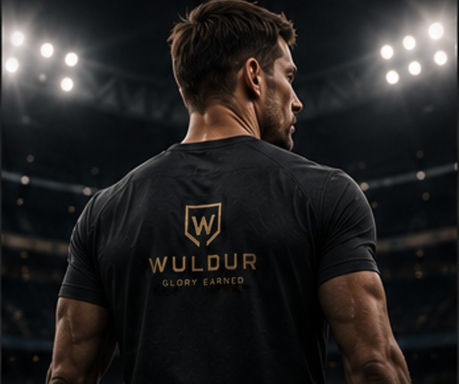WULDUR performance sportswear concept